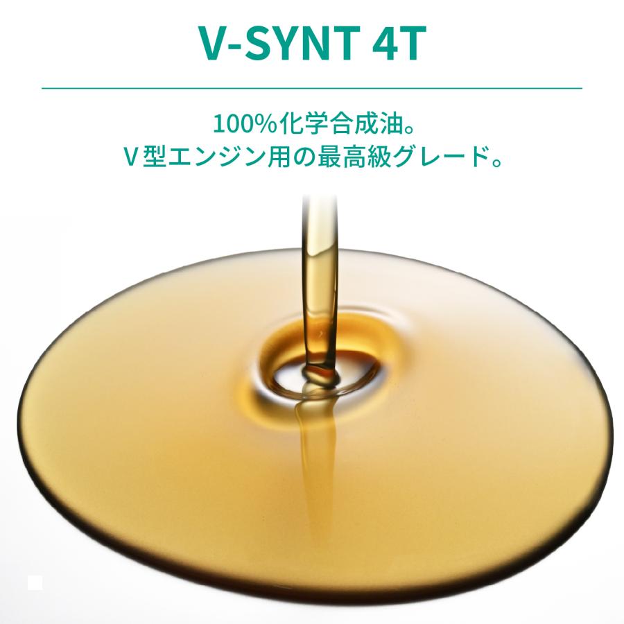 Daytona (デイトナ) MOTOREX V-SYNT 15W50 1L 49462