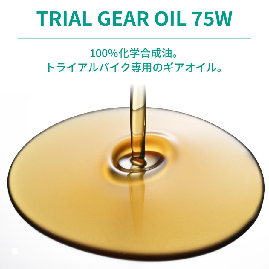 Daytona (�ǥ��ȥ�) MOTOREX �ȥ饤���륮��������75W 1L 49493