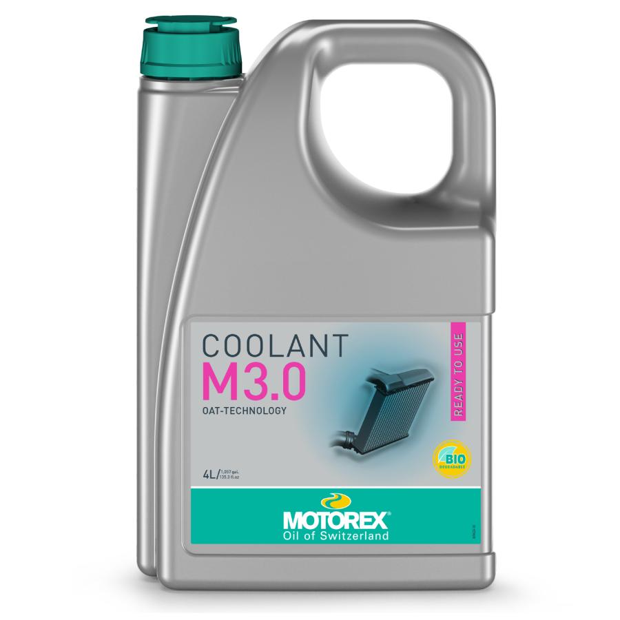 Daytona (デイトナ) MOTOREX COOLANT M3.0 4L 49542