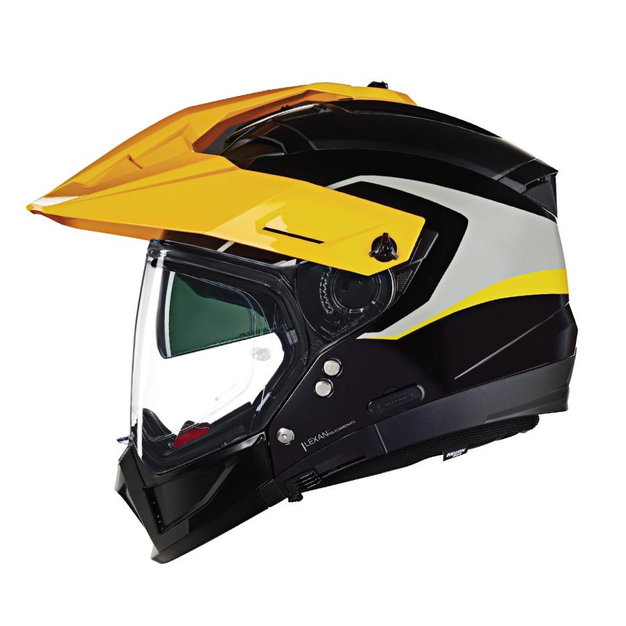 メーカー名：デイトナメーカー品番：60388NOLAN(ノーラン) バイク用 ヘルメット オフロード N70-2X CONVINTO(YELLOW/345) XLサイズ(61-62cm) 60388販売備考：キャンセル不可商品です。