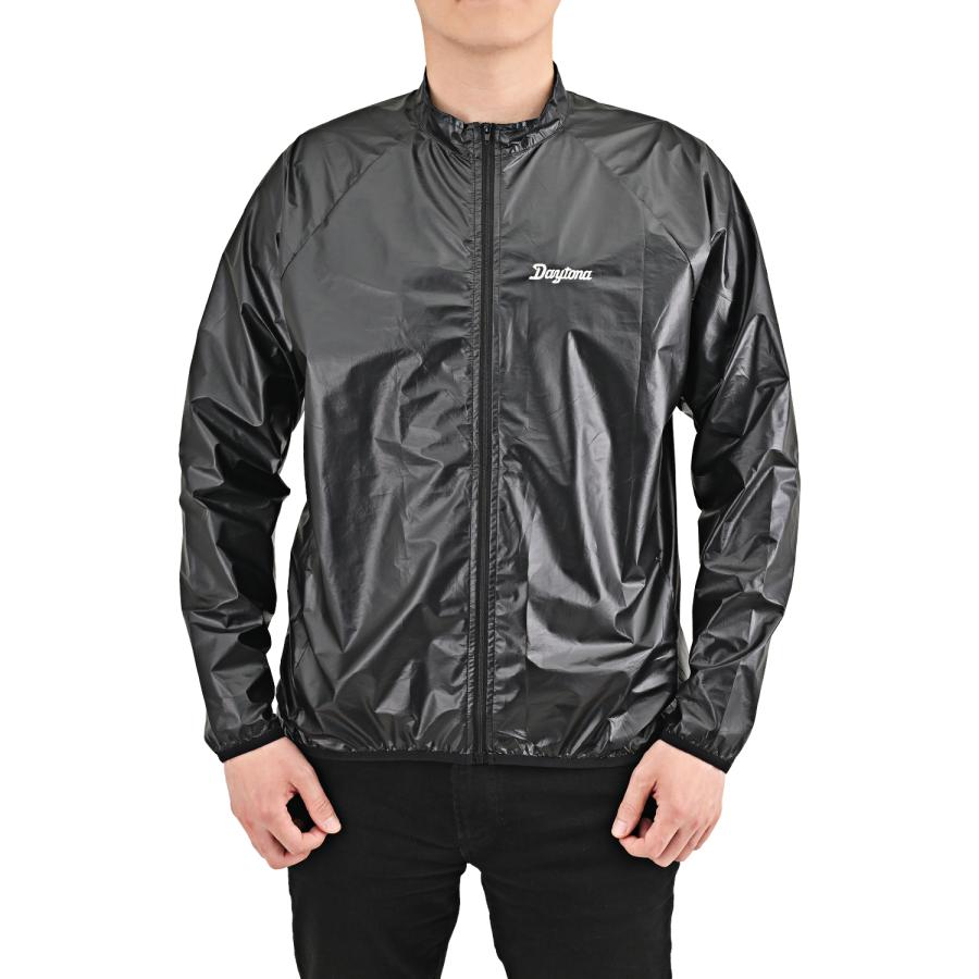 Daytona (デイトナ) DR-002 アクアナノレイヤージャケット ブラック/2XL 61645