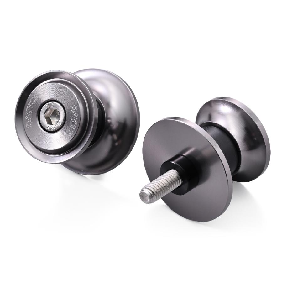 Daytona (デイトナ) スプールNYLONGRIP M6 チタン 61537