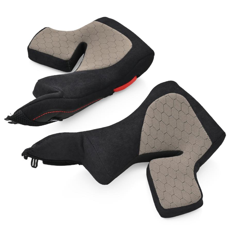 Daytona (デイトナ) X804チークパッドUWDGY L/35MM 62051