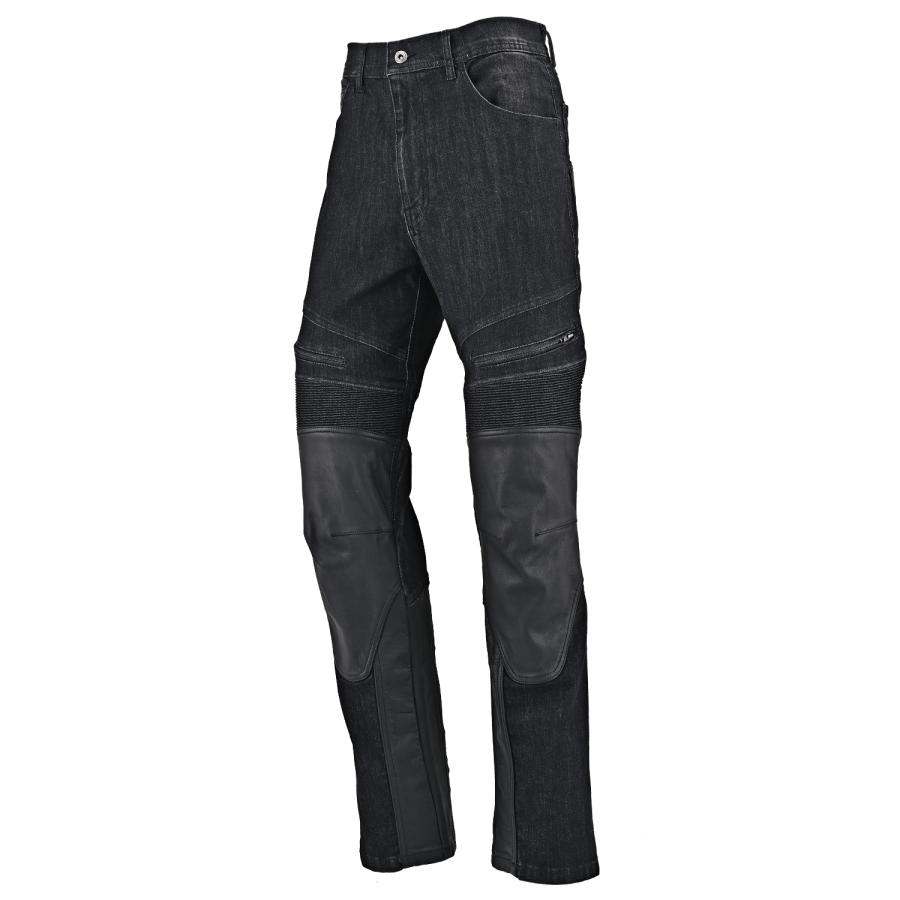 Daytona (デイトナ) DB-011 ヒートガードデニムパンツ ブラック/2XL 63313