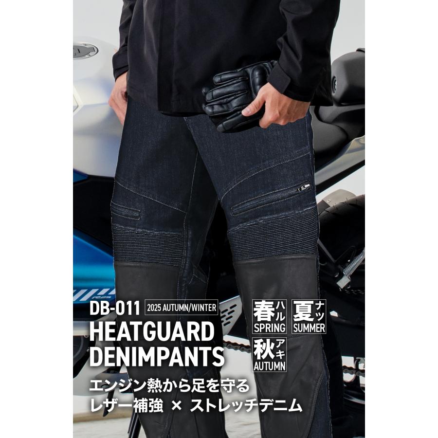 Daytona (�ǥ��ȥ�) DB-011 �ҡ��ȥ����ɥǥ˥�ѥ�� ����ǥ��� /XL 63320