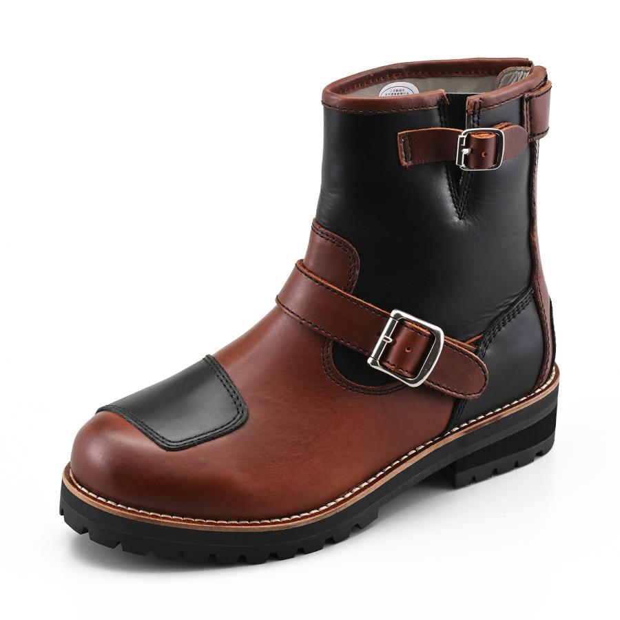 Daytona (デイトナ) DS-003 エンジニアライドブーツ コンビ 23.5 38399