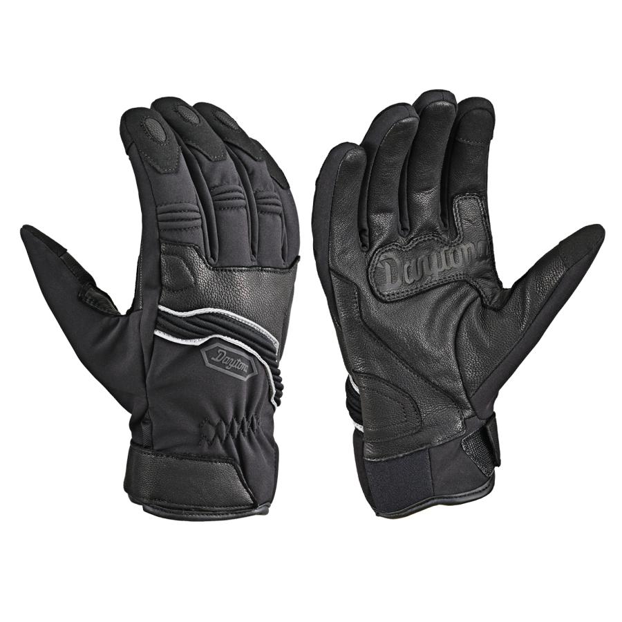 Daytona (デイトナ) DG-022 アクティブフィットウィンターグローブ ブラック /XL 63158