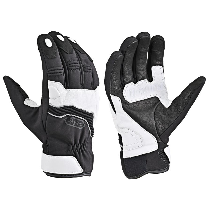 Daytona (デイトナ) DG-022 アクティブフィットウィンターグローブ ホワイト /S 63160