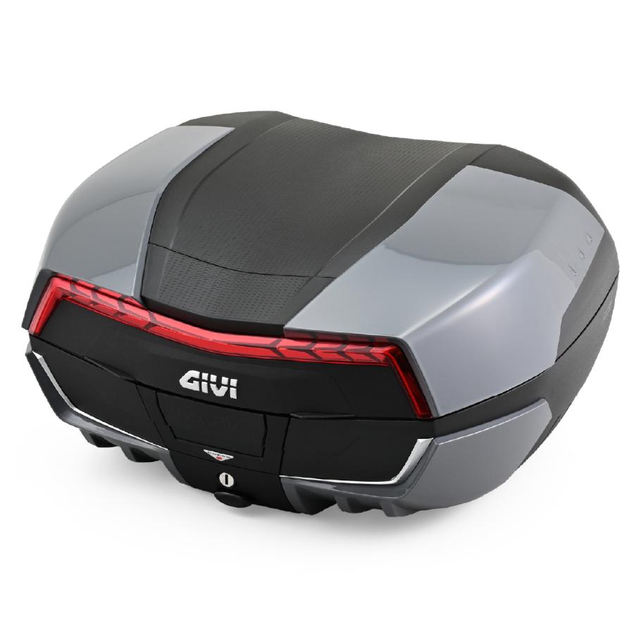 Daytona (デイトナ) GIVI トップケース V58NNG グレーパネル 63506