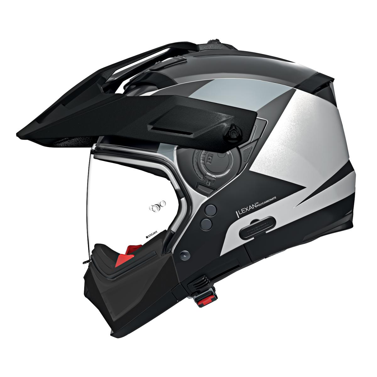 安全帽 - Daytona (デイトナ) ヘルメット N702X TURBINE WH349/M 64514