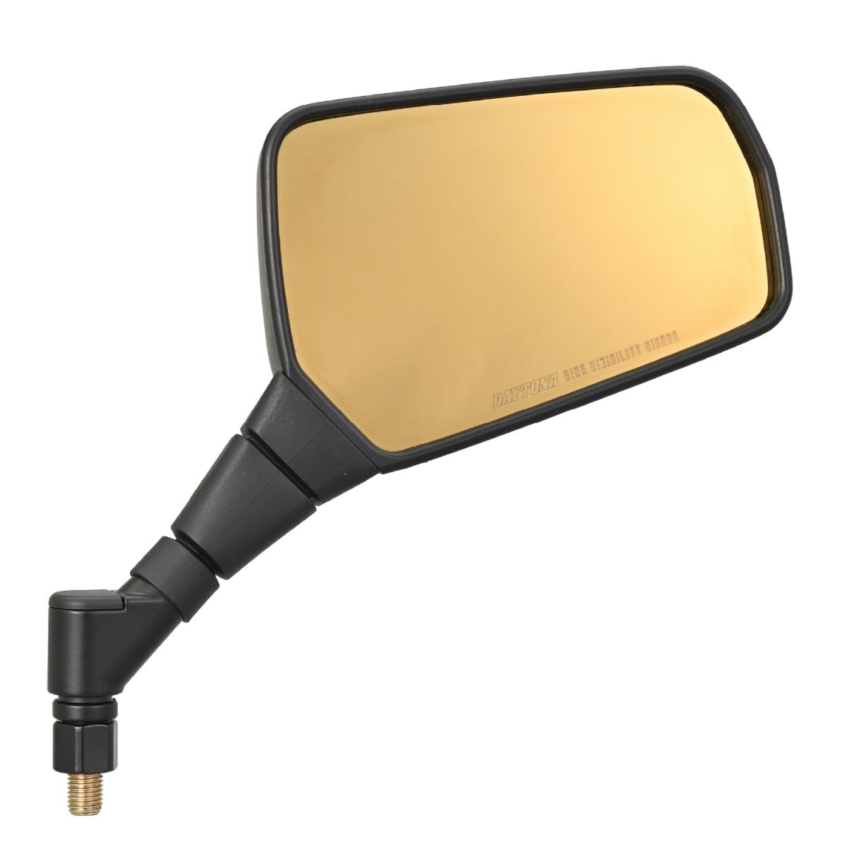 Daytona (デイトナ) GXミラー(ゴールド)R/M10正ネジ 61431