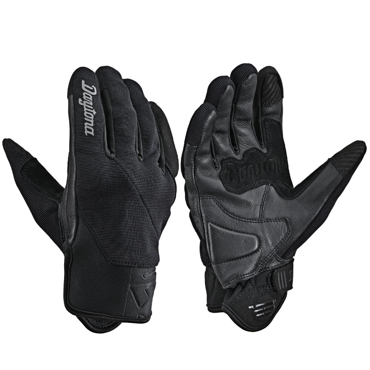 Other - Daytona (デイトナ) DG-032 スラッシュエアスルーグローブ ブラック /S 64667