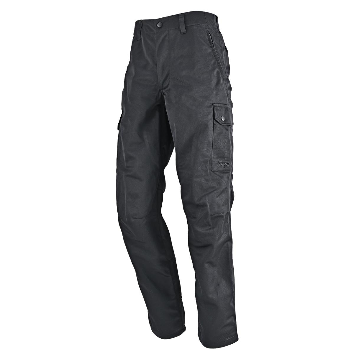 Daytona (デイトナ) DB-013 フルメッシュストレートパンツ ブラック /M 64886(2.0)