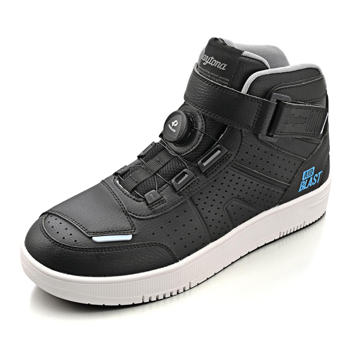 Boots - Daytona (デイトナ) DS-501AIR D-VTライディングシューズ ブラック 26.5 65833