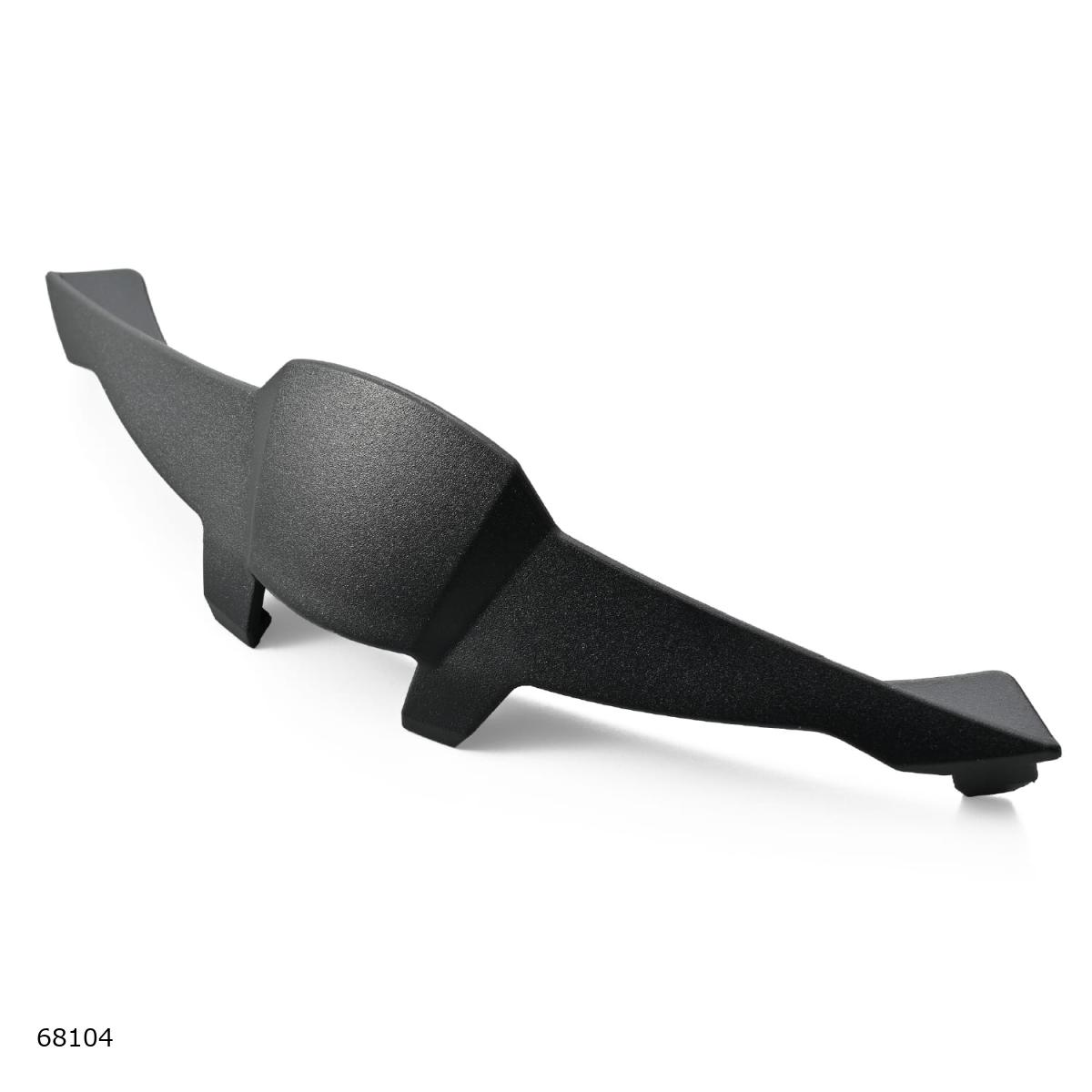 メーカー名：デイトナメーカー品番：68104●デイトナヘルメット用補修品●ブレスディフレクター●適合モデル:DN-011RC販売備考：キャンセル不可商品です。