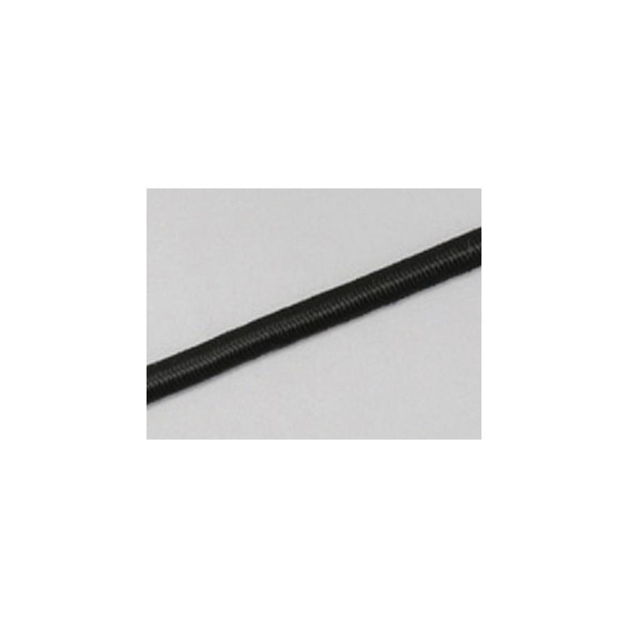 Daytona (デイトナ) ストレッチコード 3.5 ブラック