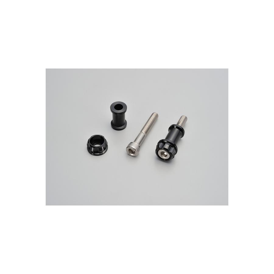 Daytona (デイトナ) ツーリングフック M6 ブラック