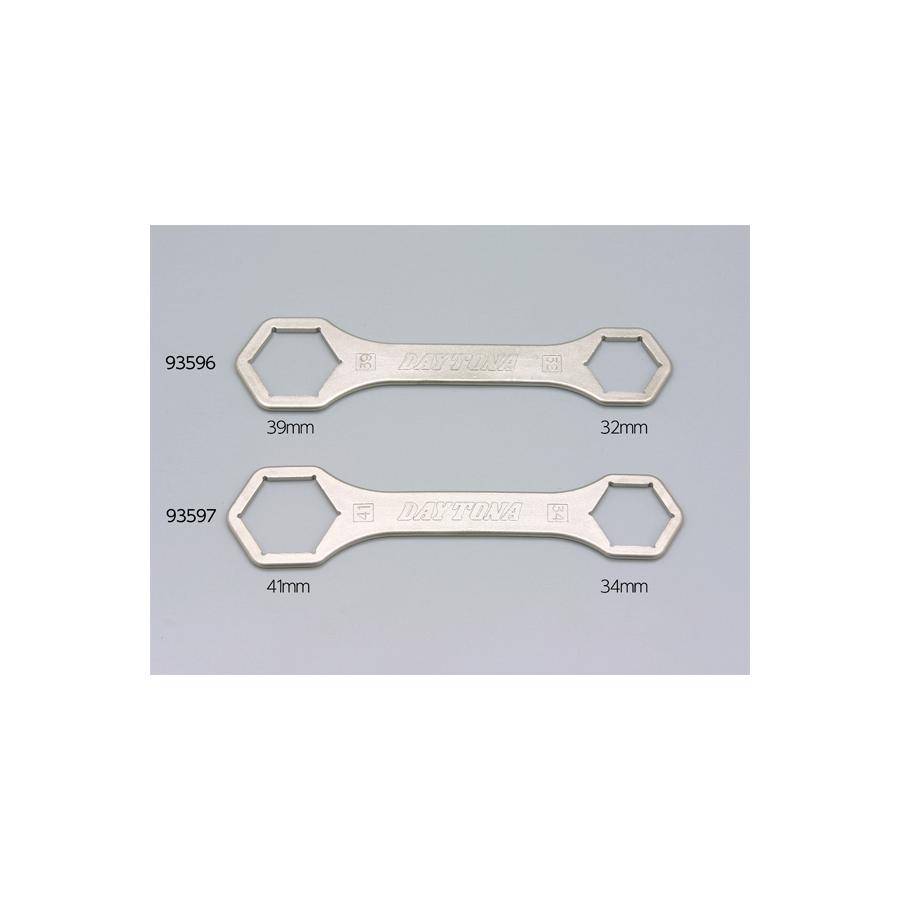 Daytona (デイトナ) クラッチナットレンチ 39X32 ホンダ スズキ