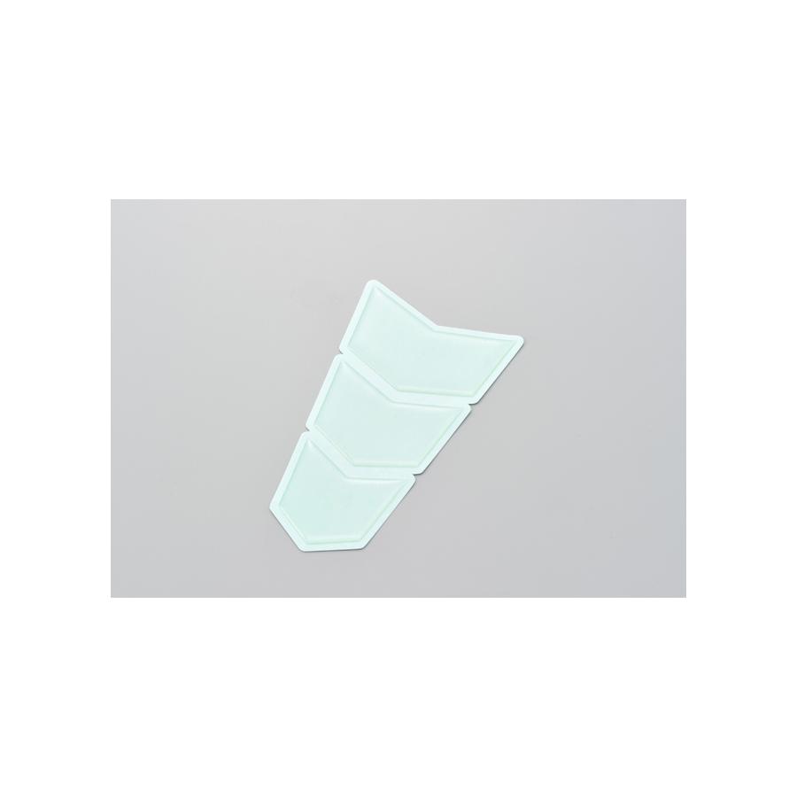 Daytona (デイトナ) タンクパッドS-SIZEクリア