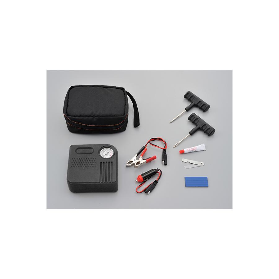 Other - Daytona (デイトナ) パンク修理キット 電動ポンプ付き