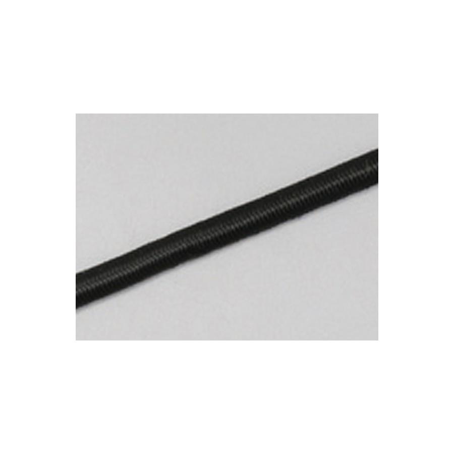 Daytona (デイトナ) ストレッチコード エックス ブラック