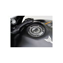 Daytona (デイトナ) フューエルキャップ PADカーボン XSR900(2)