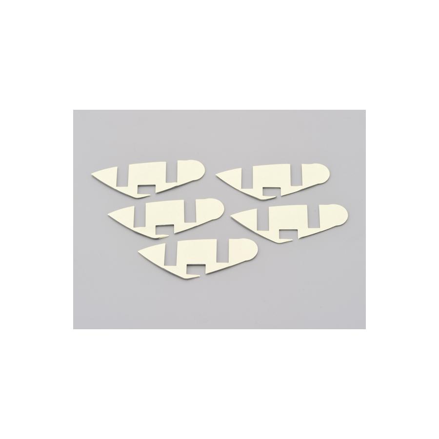 Daytona (デイトナ) DT-E1補修ベース粘着シール 5枚