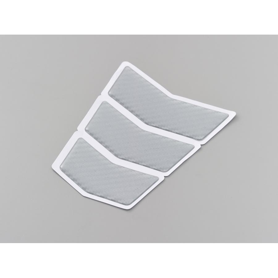 Daytona (デイトナ) タンクパッドLサイズSVカーボン