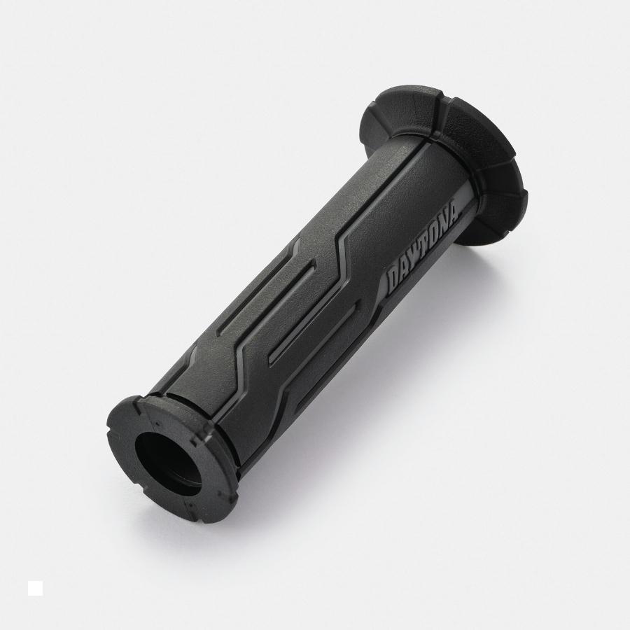 Daytona (デイトナ) GRIPPYGRIP グリッピーグリップ D-LINE ブラック×グレー 120