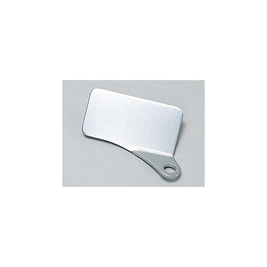 Daytona (デイトナ) デジタルメーター 取付けステー R側 クリア M10