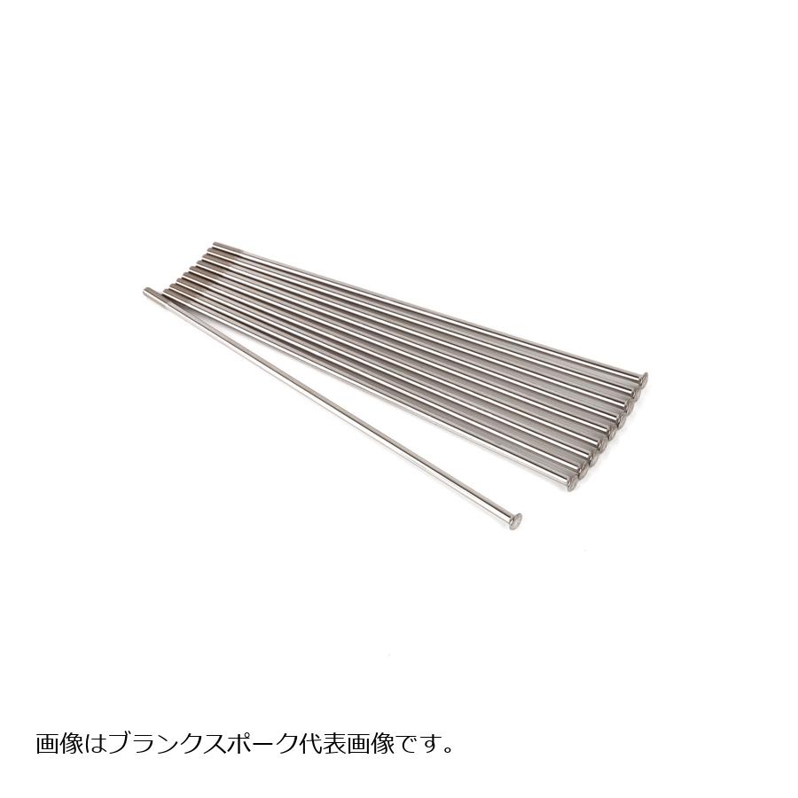 乐天商城 - ダートフリーク ダチ ステンレスブランクスポーク Φ4.0 10pcs 170mm F9293