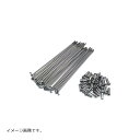 ダートフリーク ダチ ステンレススポーク/ニップルセット KSF 350SS 73 400SS 74-75 400RS 74-75 KH400 76-82 G1151