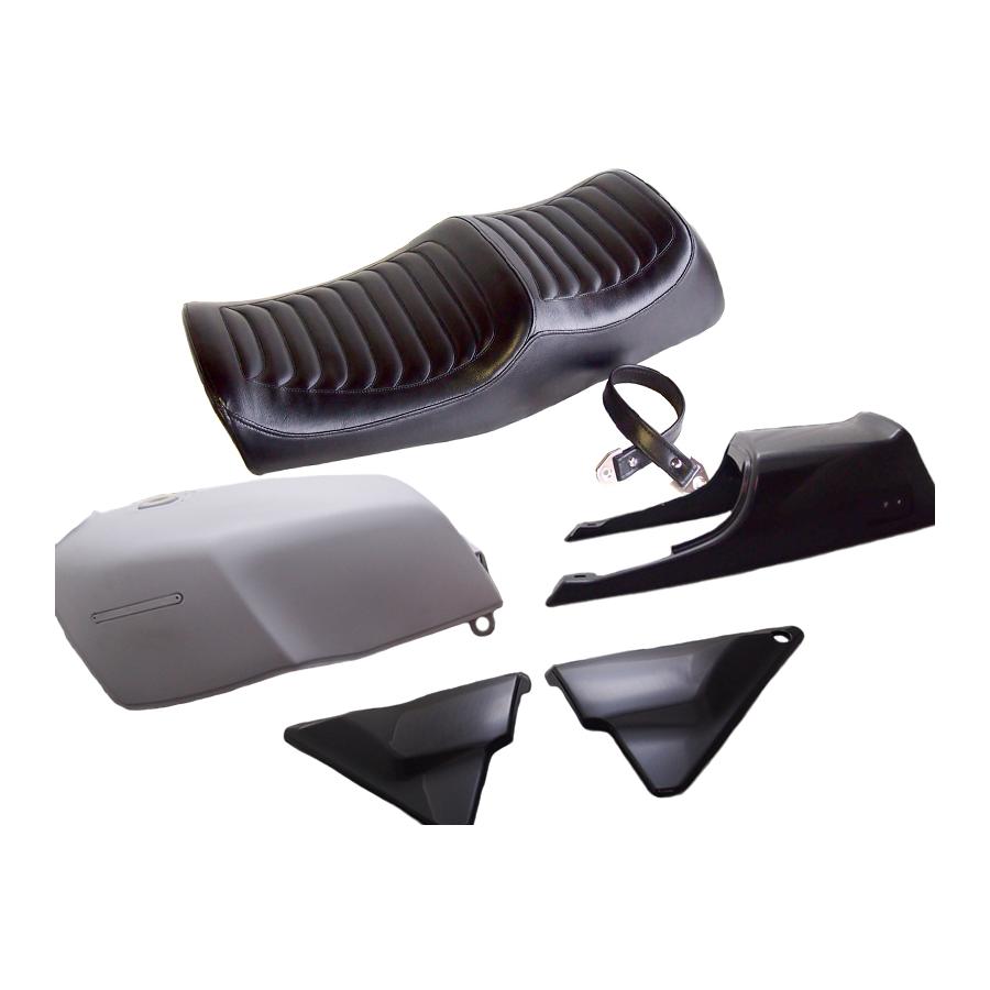 Daytona (デイトナ) D MIRROR ミラー TYPE7/左