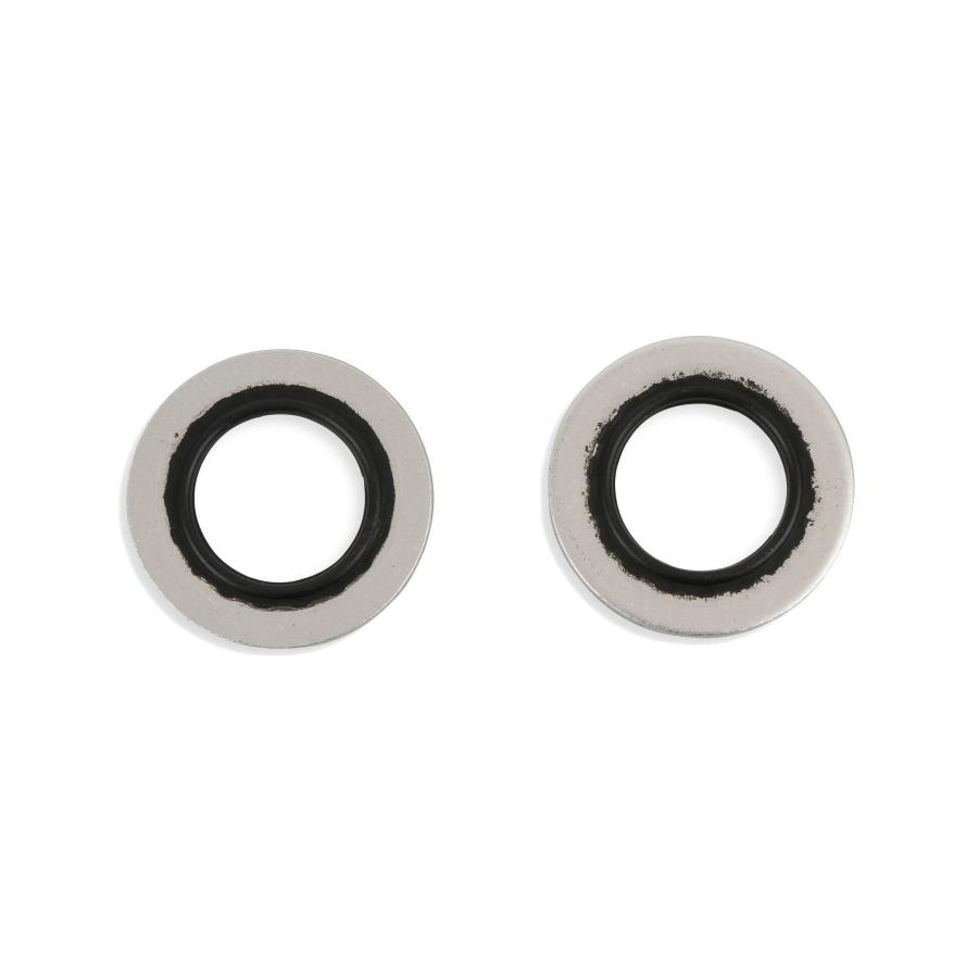 Rakuten - アールズ スタットO-シール 2ヶ入り 9/16(14.3mm)#6