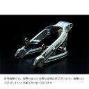 G-CRAFT (ジークラフト) トリプルスクエア スイングアーム スタビ付 ダックス シャリー 12cmロング