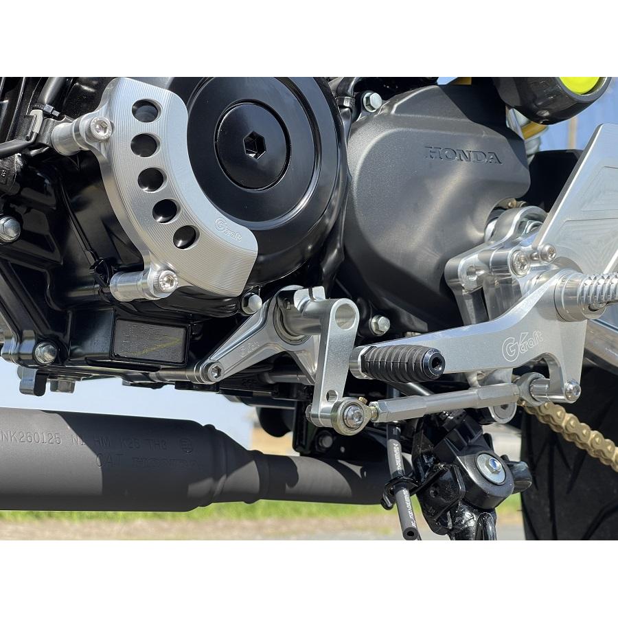 G-CRAFT (ジークラフト) シフトガイド グロム GROM(JC92) 32400