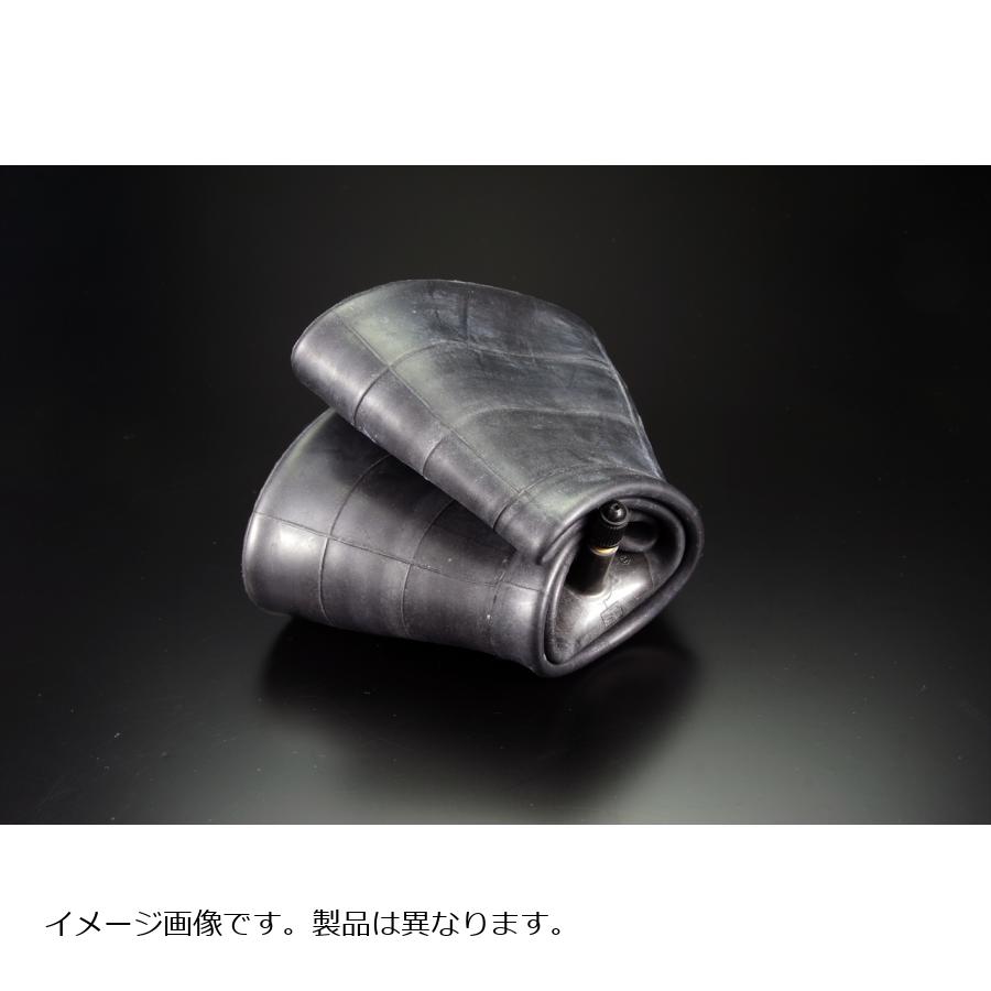 G-CRAFT (ジークラフト) 8インチタイヤチューブ 3.5 4.0-8 ストレートバルブ ディスク用 37705