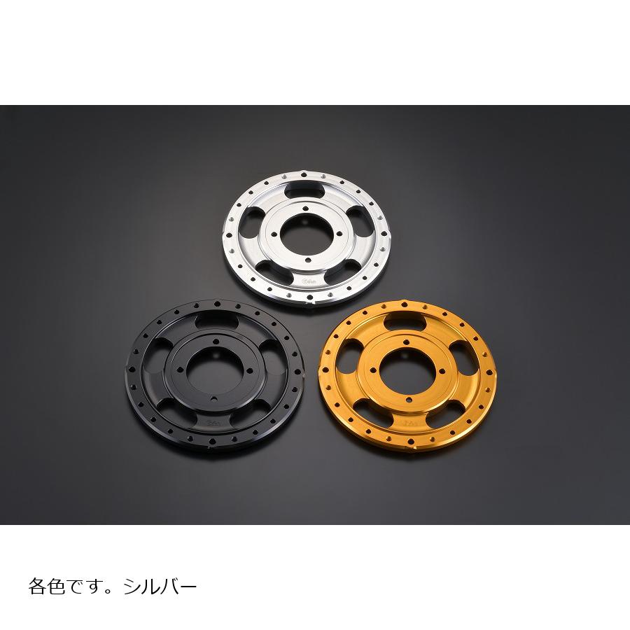 G-CRAFT (ジークラフト) 10インチワイドスペーサー シルバー モンキー ゴリラ 5本タイプ 39070
