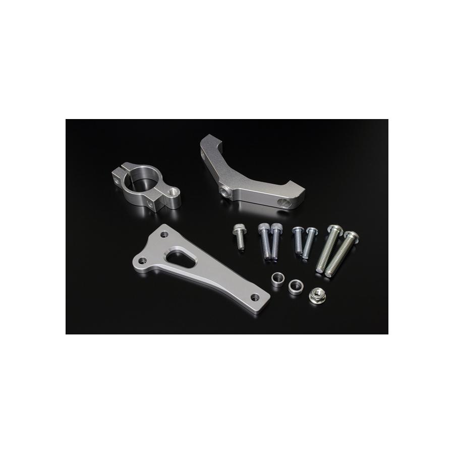 G-CRAFT (ジークラフト) ステアリングダンパーステー GC-017フレーム専用品 39981