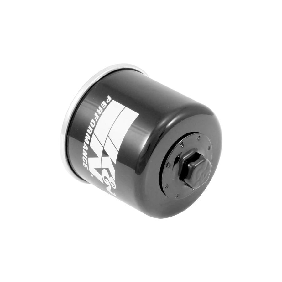 K&N (ケーアンドエヌ) オイルフィルター ブラック TRIUMPH T509 595 955i etc KN-191