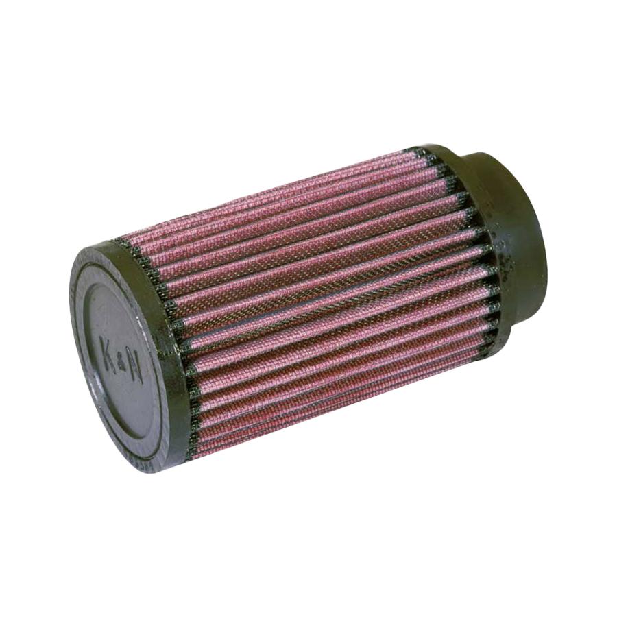 K&N (ケーアンドエヌ) ラウンドストレート エアフィルター ラバー Φ64(89X152) RD-0720