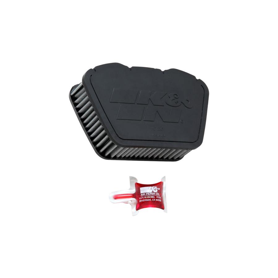 K&N (ケーアンドエヌ) リプレイスメント エアフィルター XVS1300 V-STAR XVS13CA STRYKER etc YA-1307
