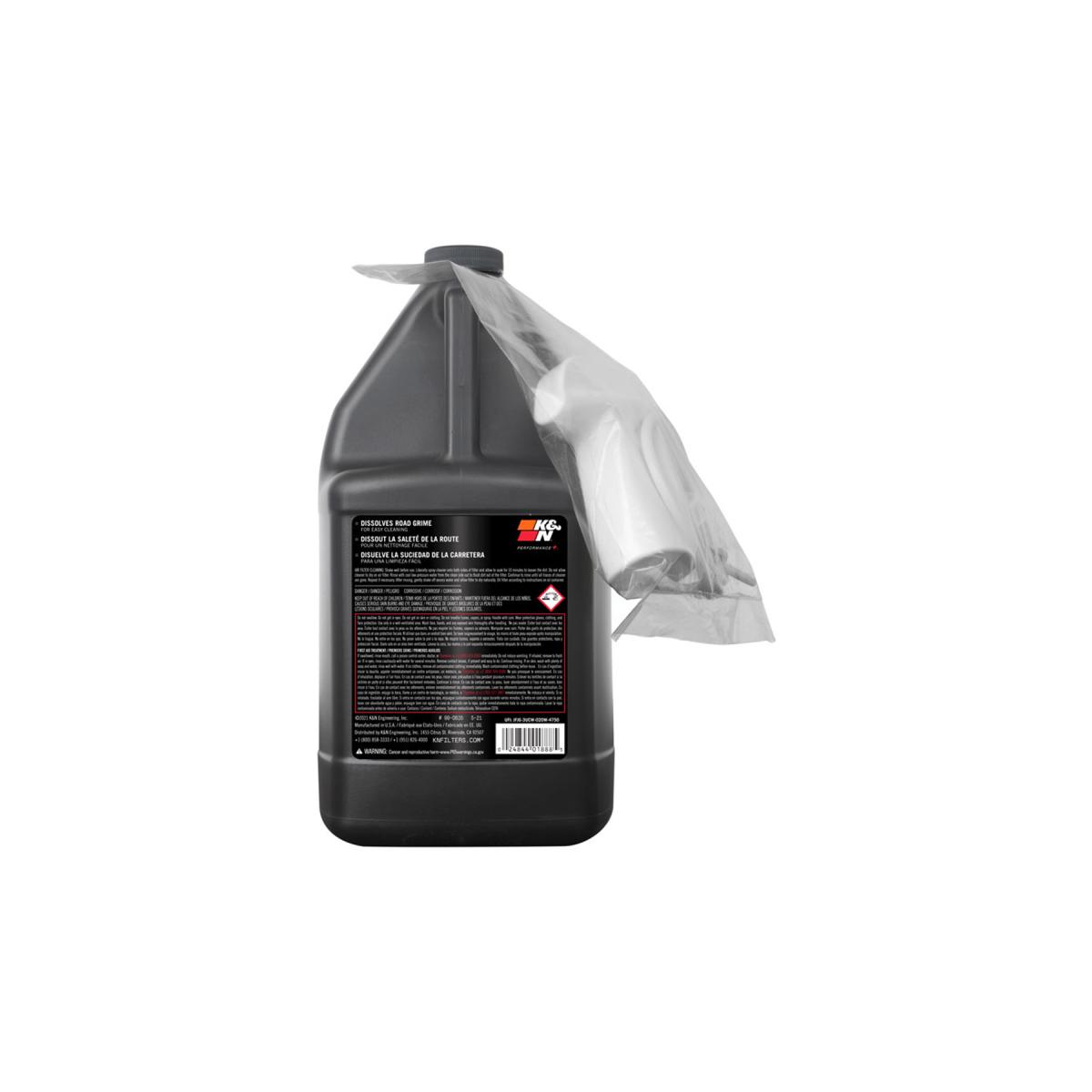 K&N (ケーアンドエヌ) フィルタークリーナー エアフィルター 3780cc 99-0635