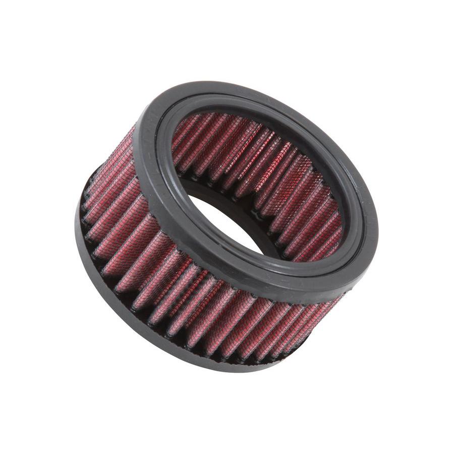メーカー名：ケーアンドエヌメーカー品番：E-3120販売備考：高さ:51mm 内径:73mm 外径:98mm材質[素材]：コットンガーゼタイプ：汎用外径：98内径：73高さ：51備考：受注発注商品のためキャンセル不可となります。特記事項：フィルターの洗浄後は専用オイルを塗布してからご利用ください。