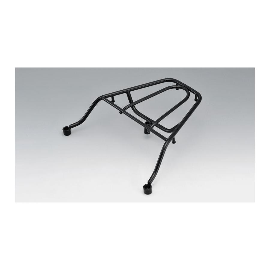 KIJIMA(キジマ) リアキャリア ブラック バーグマン200