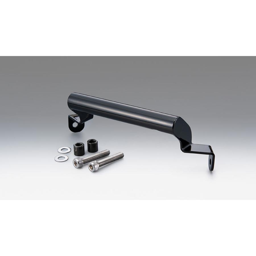 KIJIMA (キジマ) ハンドルマウントステー ブラック ZX-25R 20