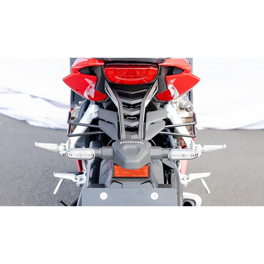 KIJIMA (キジマ) バッグサポート ブラック CBR650R CB650R 210-4766