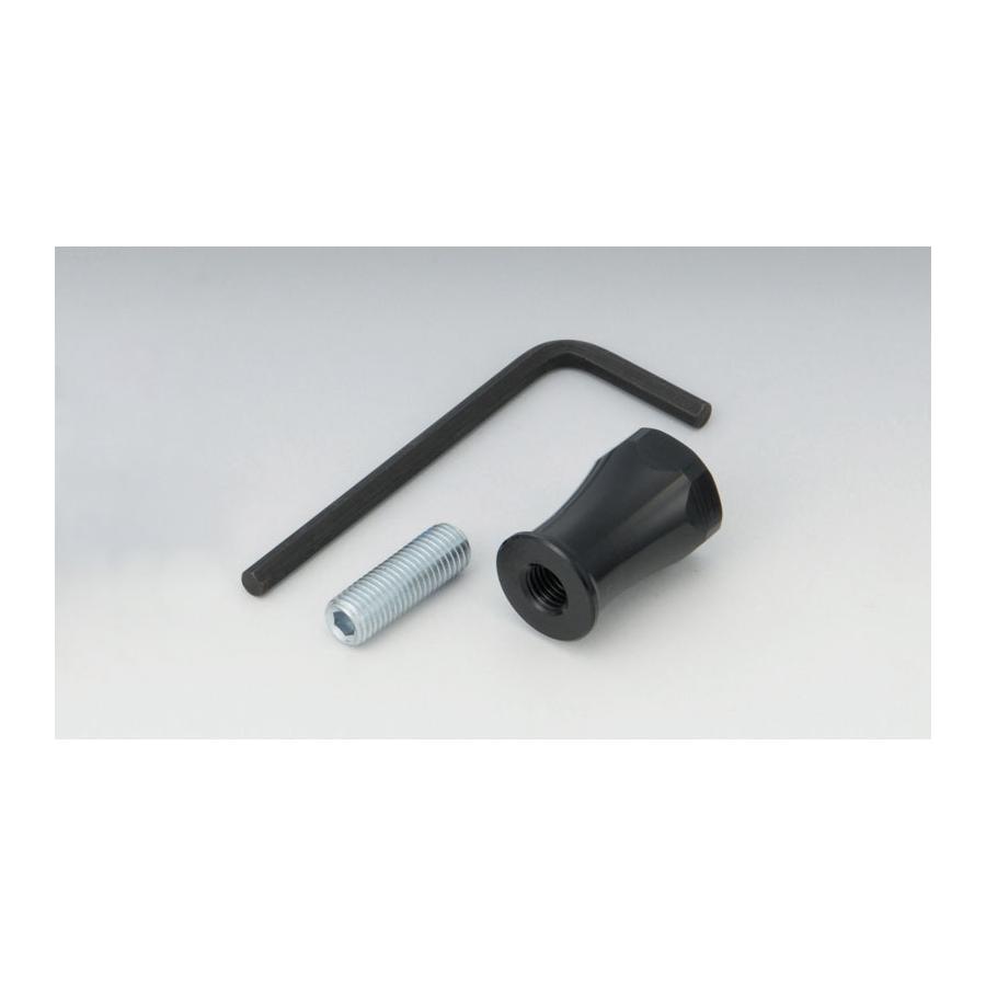 KIJIMA(キジマ) シフトペグエクステンション ブラック 30mm