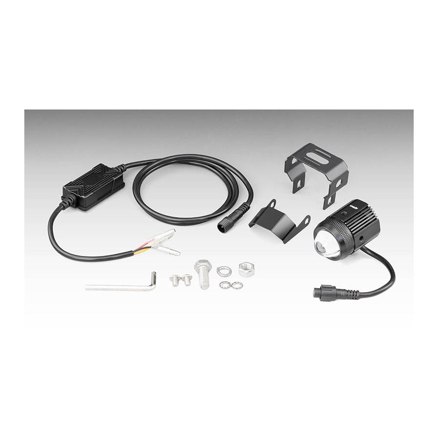 KIJIMA (������) �ե�������M1 15W YEL/WHT 3000/6000k 1�� (IP68) 205-3273