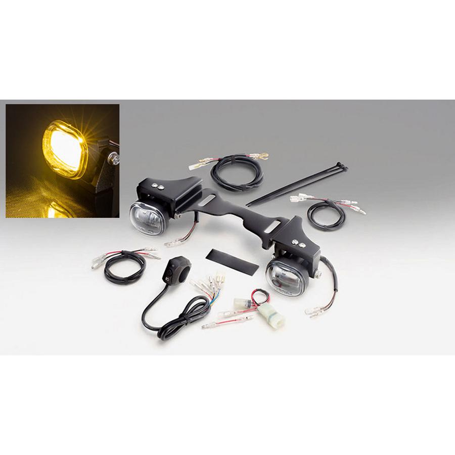 KIJIMA (������) �ե�������KIT LED �������� REBEL250/500 ALL 205-6157Y